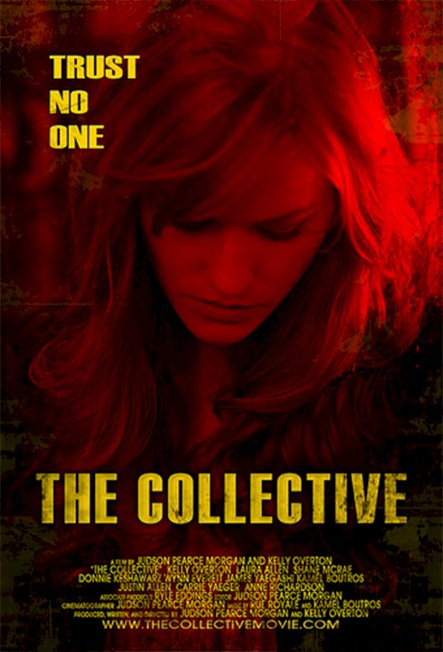 The Collective - Movie Poster The Collective - Movie Poster