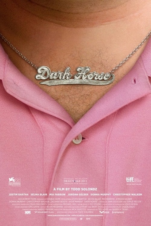 Dark Horse - Movie Poster Dark Horse - Movie Poster