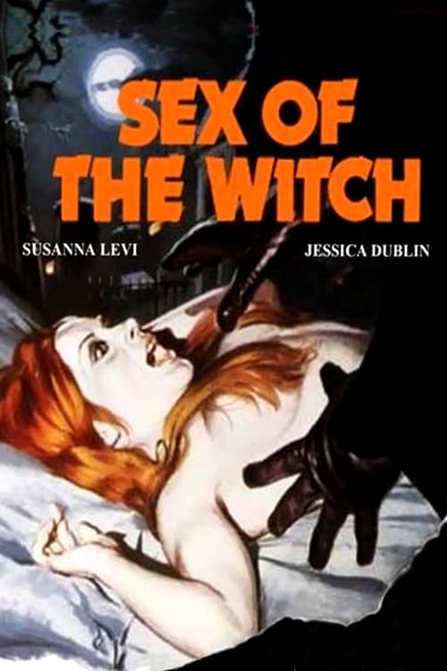 Sex of the Witch - Movie Poster Sex of the Witch - Movie Poster