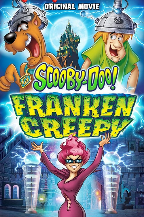 Scooby-Doo! Frankencreepy - Movie Poster Scooby-Doo! Frankencreepy - Movie Poster