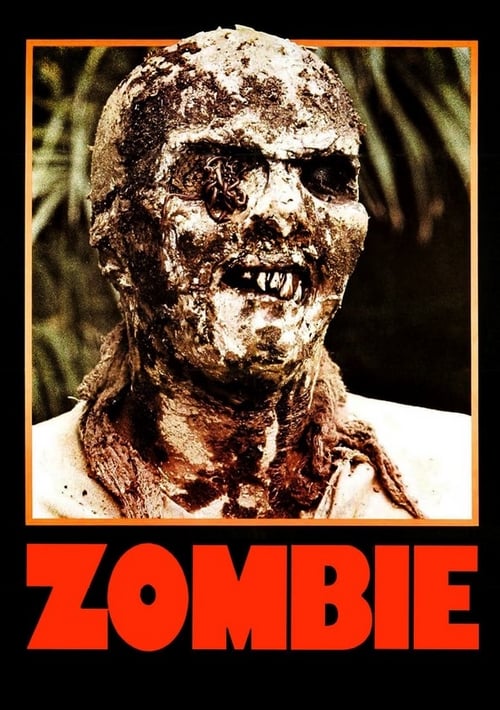 Zombie Flesh Eaters - Movie Poster Zombie Flesh Eaters - Movie Poster