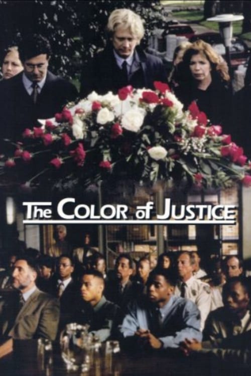 Color of Justice - Movie Poster Color of Justice - Movie Poster