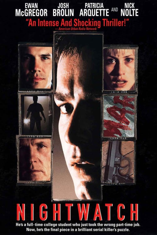 Nightwatch - Movie Poster