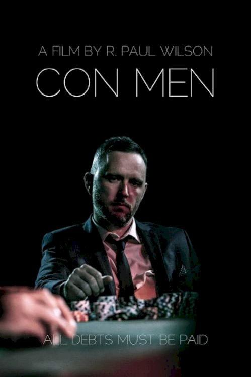 Con Men - Movie Poster Con Men - Movie Poster