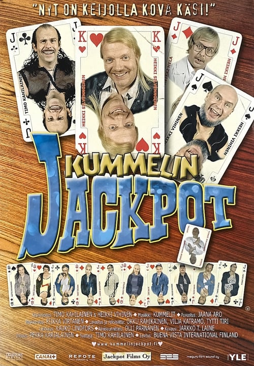 Jackpot - Movie Poster
