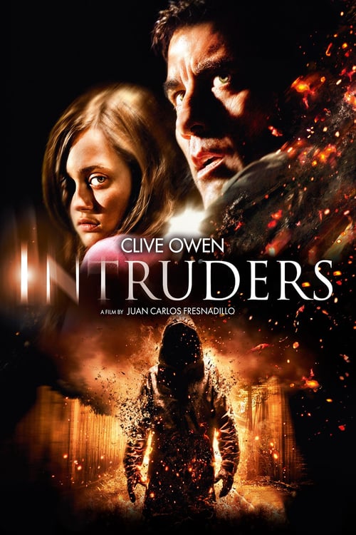 Intruders - Movie Poster Intruders - Movie Poster