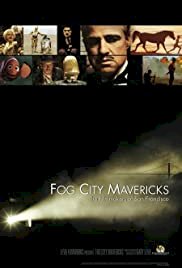 Fog City Mavericks - Movie Poster Fog City Mavericks - Movie Poster