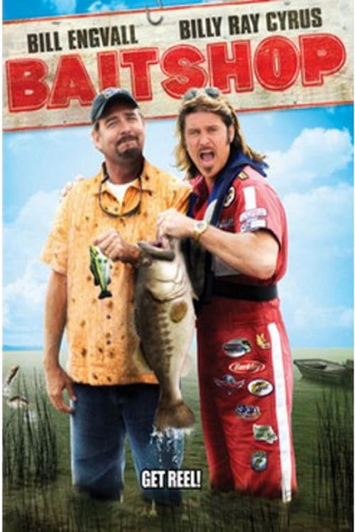 Bait Shop - Movie Poster Bait Shop - Movie Poster