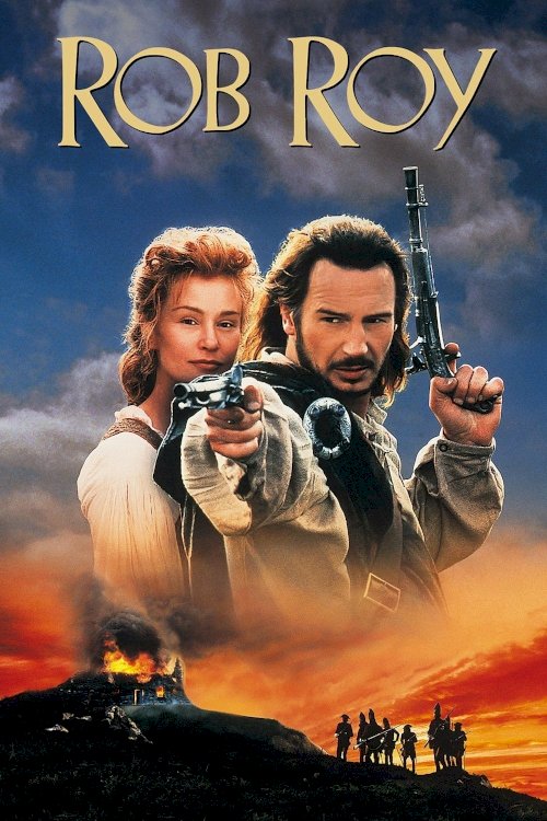 Rob Roy - Movie Poster Rob Roy - Movie Poster