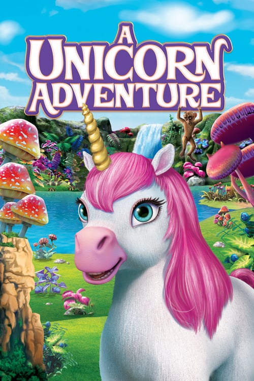 The Shonku Diaries: A Unicorn Adventure - Movie Poster The Shonku Diaries: A Unicorn Adventure - Movie Poster