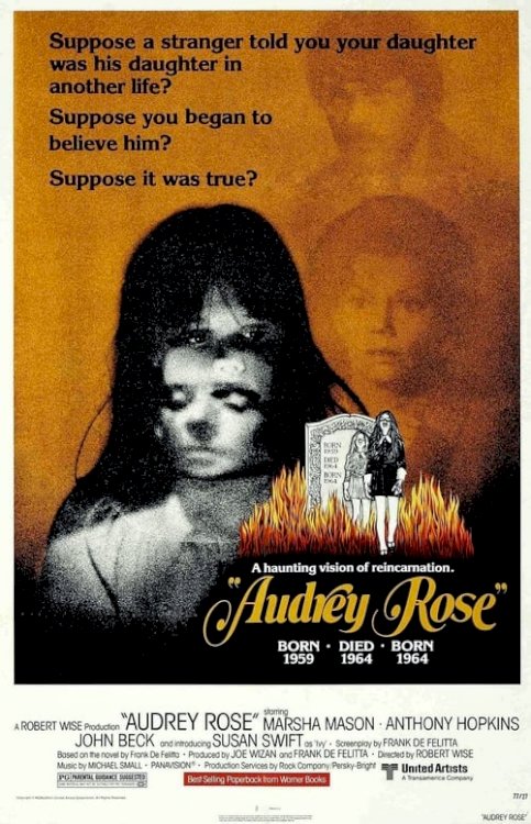Audrey Rose - Movie Poster Audrey Rose - Movie Poster