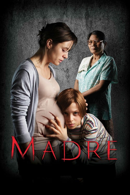 Mother - Movie Poster Mother - Movie Poster