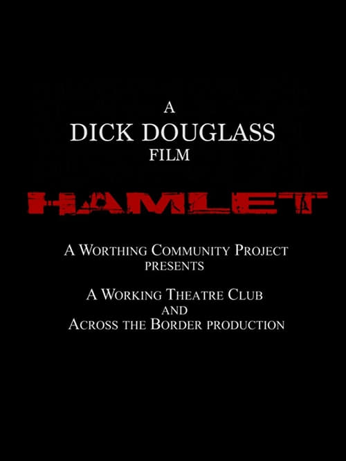 Hamlet - Movie Poster Hamlet - Movie Poster