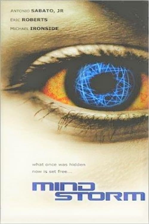 Mindstorm - Movie Poster Mindstorm - Movie Poster