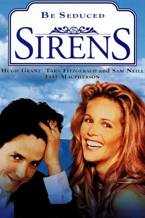 Sirens - Movie Poster Sirens - Movie Poster