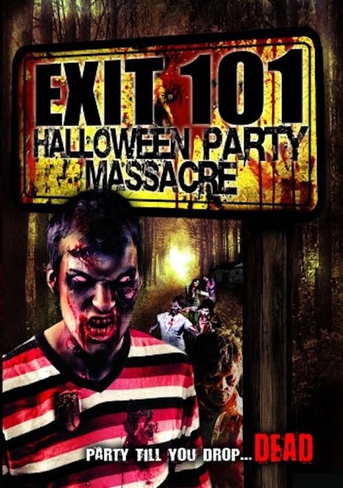 Exit 101 - Movie Poster Exit 101 - Movie Poster