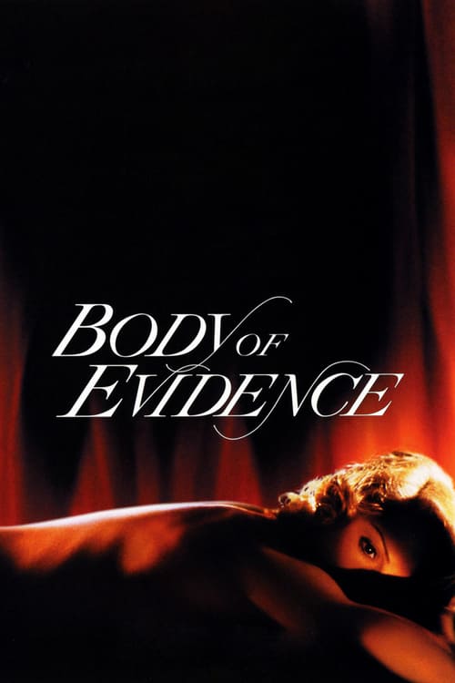Body of Evidence - Movie Poster Body of Evidence - Movie Poster