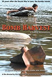 Bomb Harvest - Movie Poster Bomb Harvest - Movie Poster