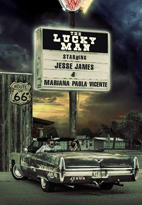 The Lucky Man - Movie Poster The Lucky Man - Movie Poster