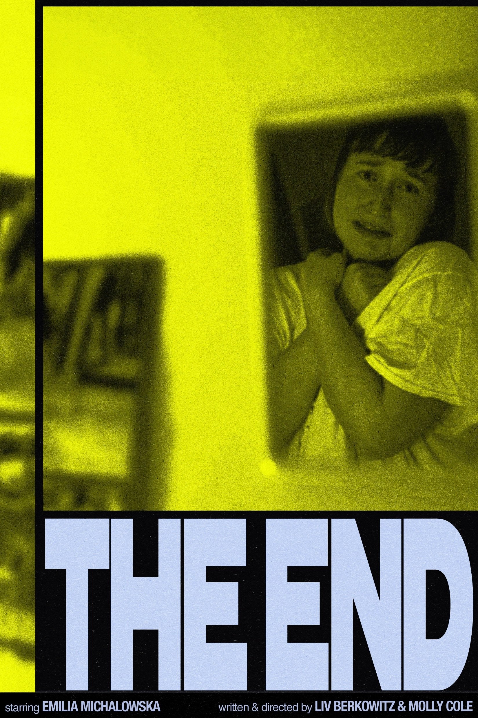 The End - Movie Poster