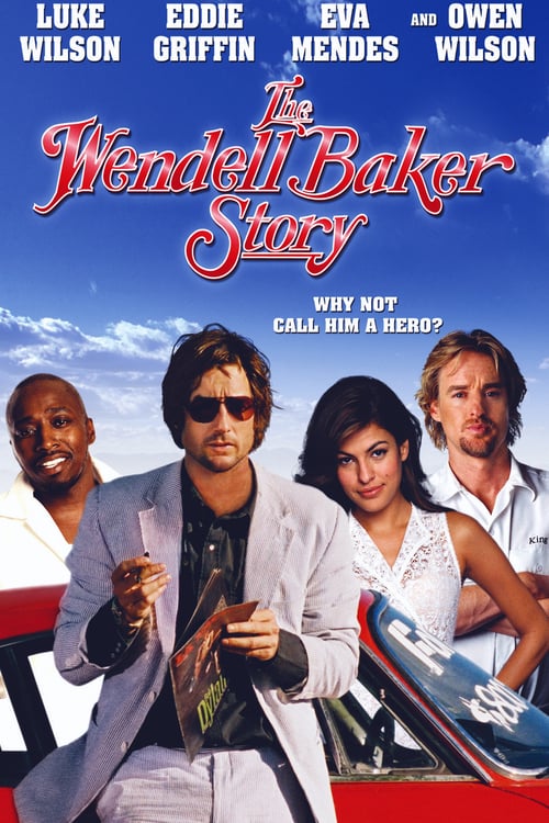 The Wendell Baker Story - Movie Poster The Wendell Baker Story - Movie Poster