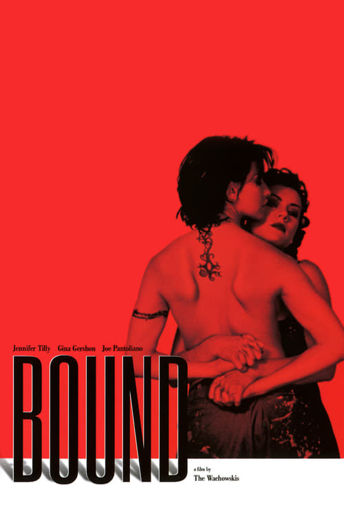 Bound - Movie Poster Bound - Movie Poster