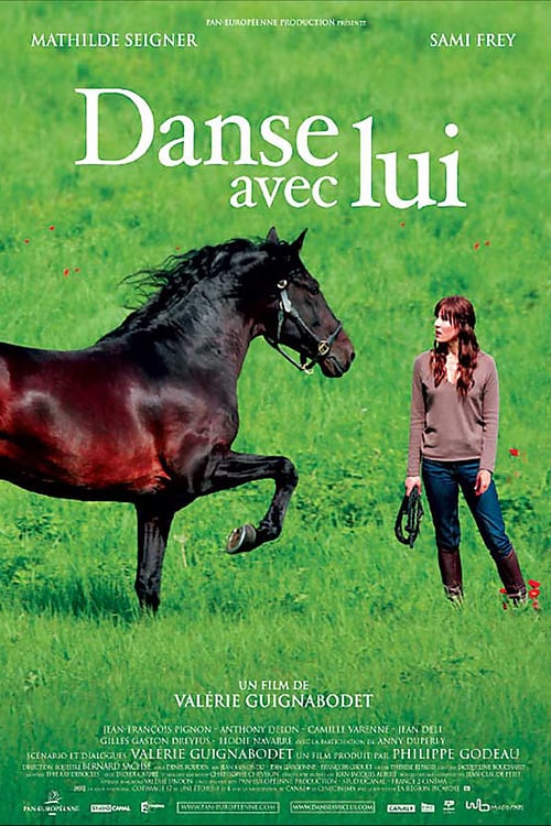 Dance with Him - Movie Poster Dance with Him - Movie Poster