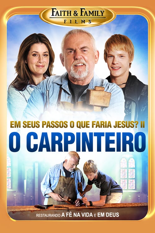 WWJD II: The Woodcarver - Movie Poster WWJD II: The Woodcarver - Movie Poster