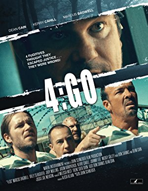 4: GO - Movie Poster 4: GO - Movie Poster
