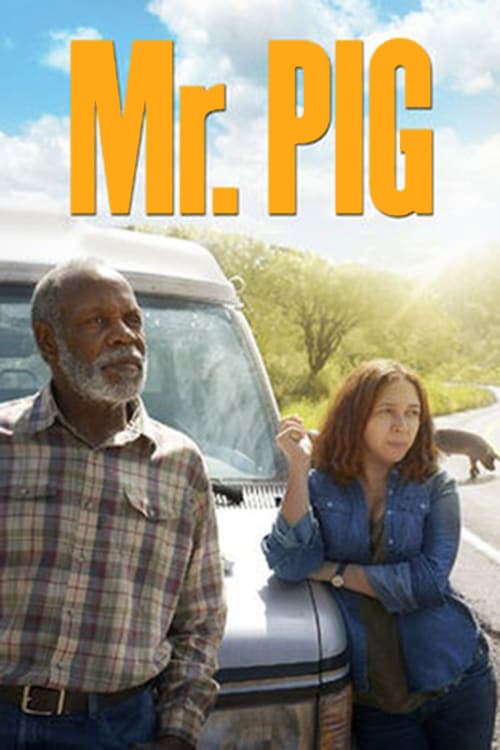 Mr. Pig - Movie Poster Mr. Pig - Movie Poster
