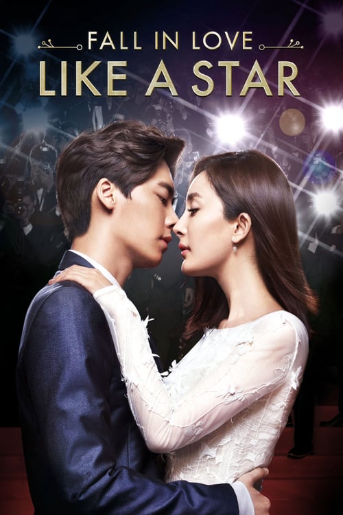 Fall in Love Like a Star - Movie Poster Fall in Love Like a Star - Movie Poster