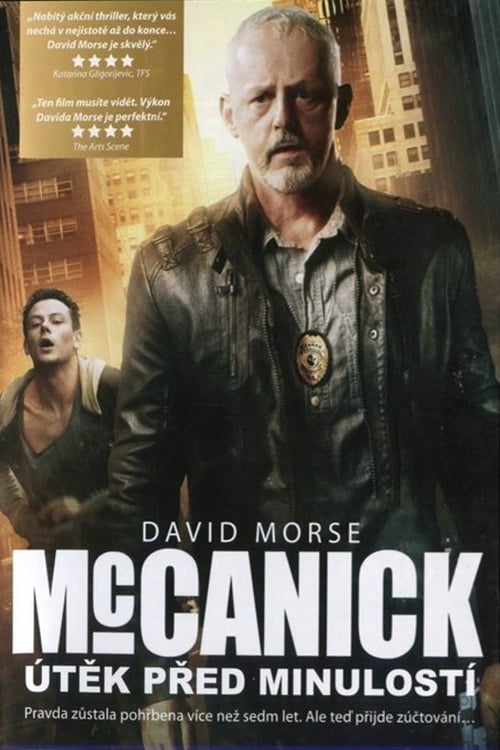 McCanick - Movie Poster McCanick - Movie Poster
