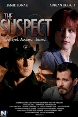The Suspect - Movie Poster The Suspect - Movie Poster