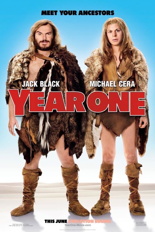Year One - Movie Poster Year One - Movie Poster