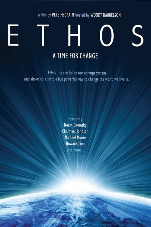 Ethos - Movie Poster Ethos - Movie Poster