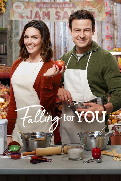 Falling for You - Movie Poster Falling for You - Movie Poster
