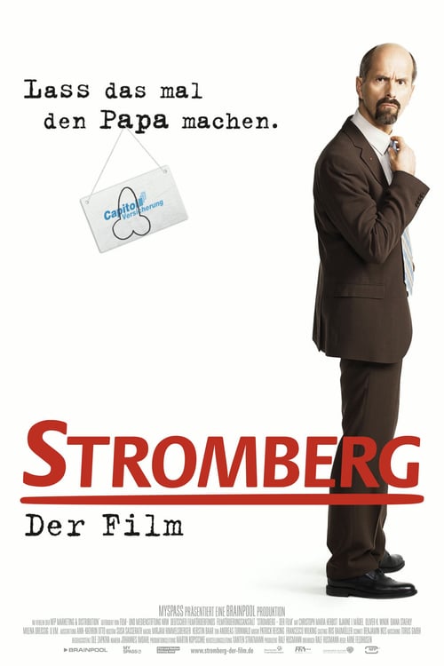 Stromberg – The Movie - Movie Poster Stromberg – The Movie - Movie Poster