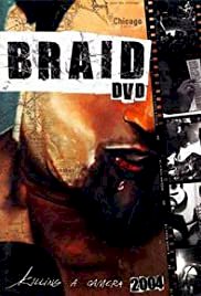 Braid: Killing a Camera 2004 - Movie Poster Braid: Killing a Camera 2004 - Movie Poster