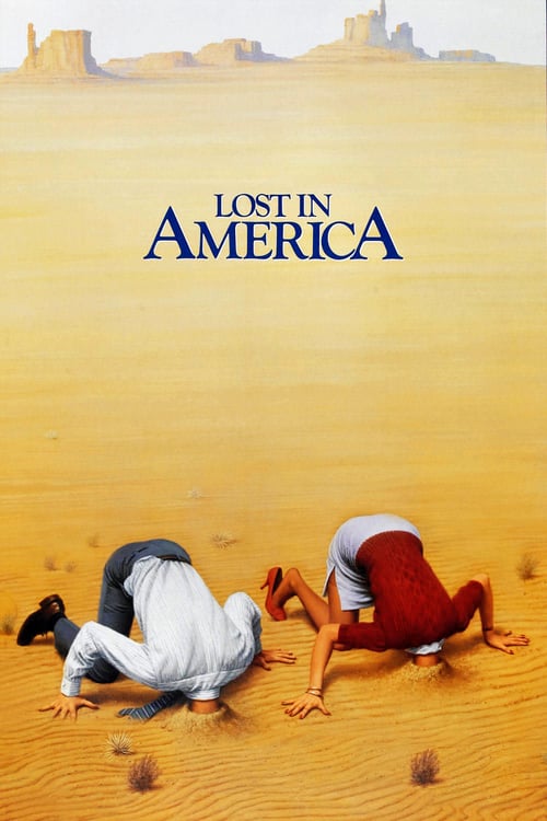 Lost in America - Movie Poster Lost in America - Movie Poster