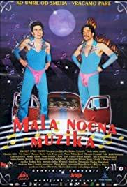 A Little Night Music - Movie Poster A Little Night Music - Movie Poster