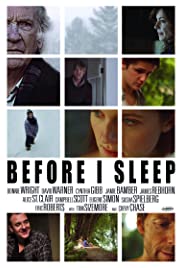 Before I Sleep - Movie Poster Before I Sleep - Movie Poster