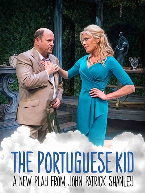 The Portuguese Kid - Movie Poster The Portuguese Kid - Movie Poster