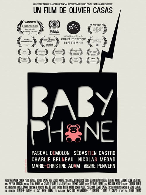 Baby Phone - Movie Poster Baby Phone - Movie Poster