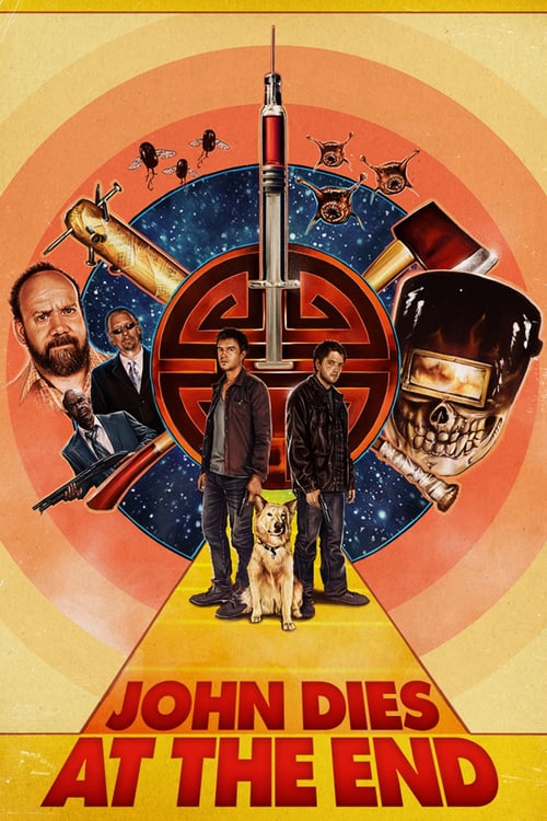 John Dies at the End - Movie Poster John Dies at the End - Movie Poster