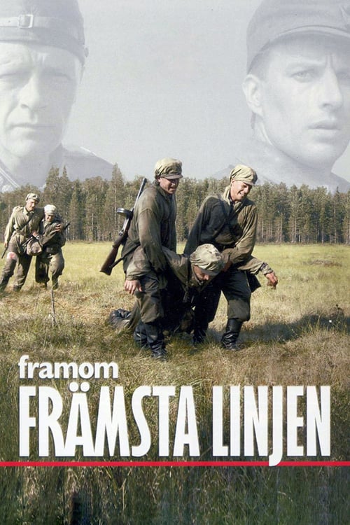 Beyond the Front Line - Movie Poster Beyond the Front Line - Movie Poster