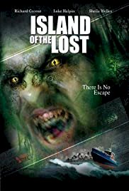 Island of the Lost - Movie Poster Island of the Lost - Movie Poster