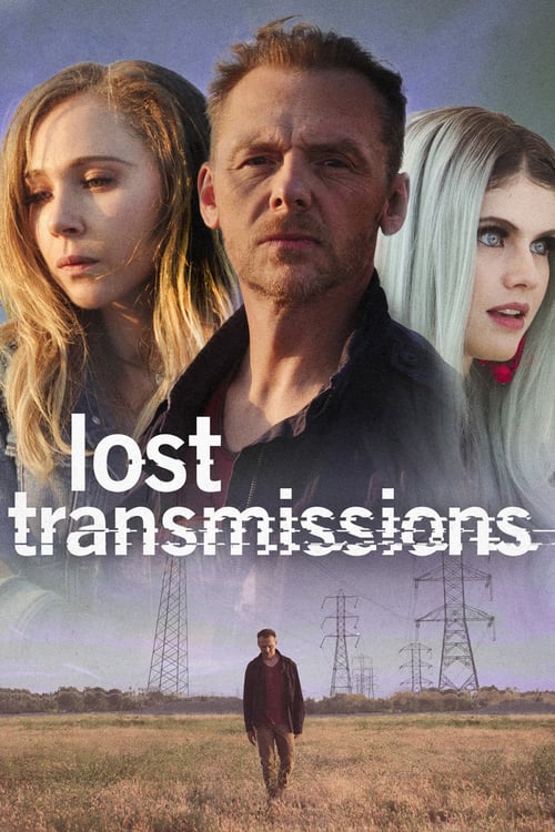 Lost Transmissions - Movie Poster Lost Transmissions - Movie Poster