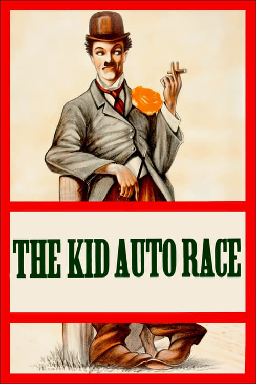 Kid Auto Races at Venice - Movie Poster Kid Auto Races at Venice - Movie Poster