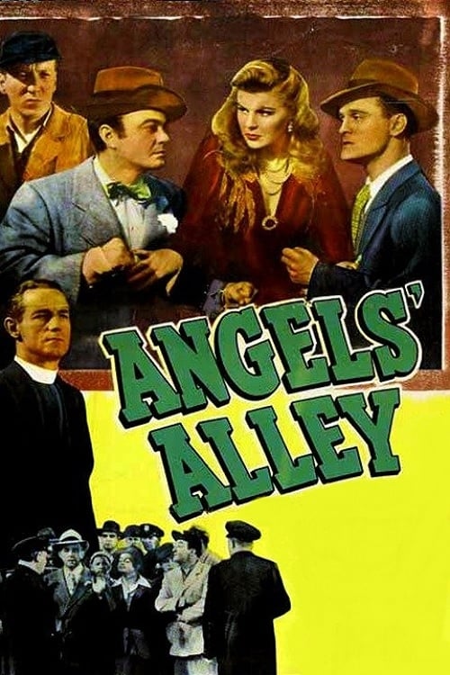 Angels' Alley - Movie Poster Angels' Alley - Movie Poster