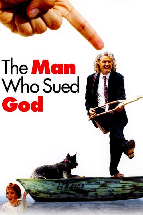 The Man Who Sued God - Movie Poster The Man Who Sued God - Movie Poster